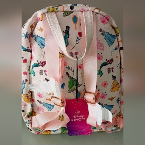 Mini bagpack - Picture 3 of 5